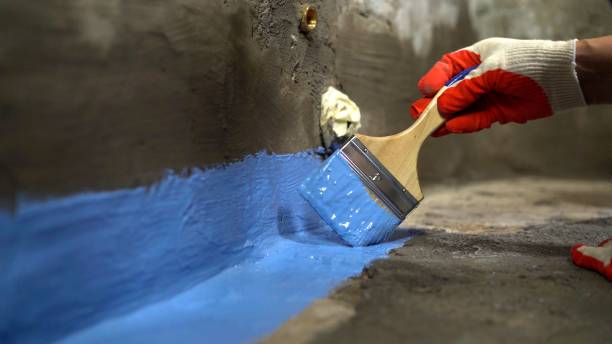 Commercial Waterproofing in Roanoke, IL